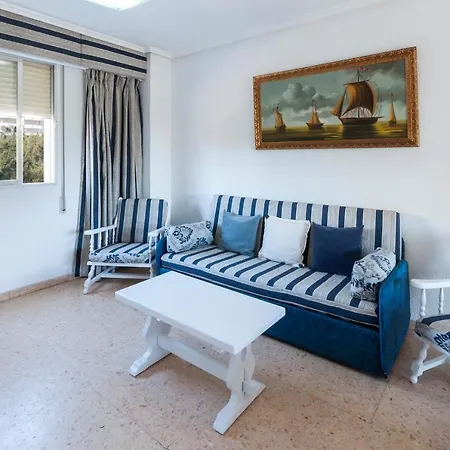 Apartmán Rosmeri Playa de Gandia