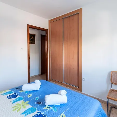 Apartmán Rosmeri Playa de Gandia