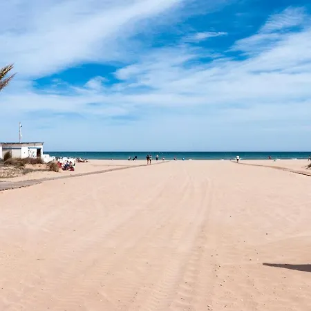 Apartmán Rosmeri Playa de Gandia