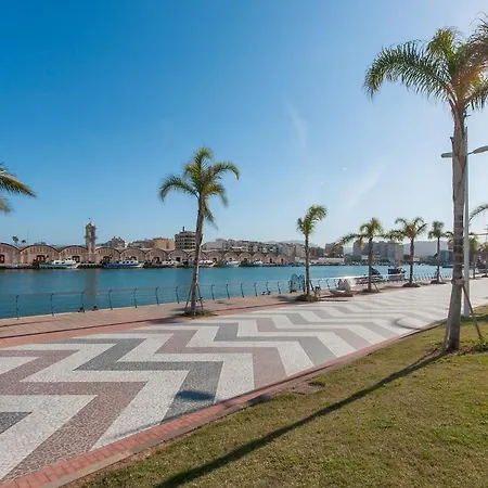 Apartmán Rosmeri Playa de Gandia